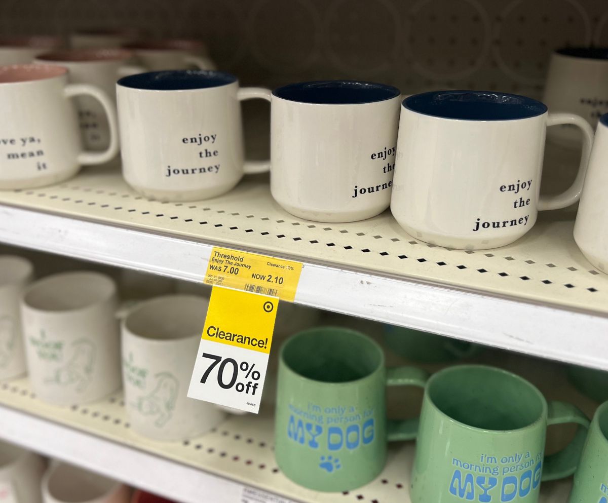 GO! Possible 70% Off Target Kitchen Clearance