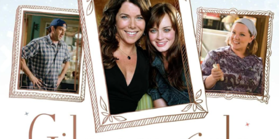 NEW Gilmore Girls Advent Calendar Just $31.49 on Amazon