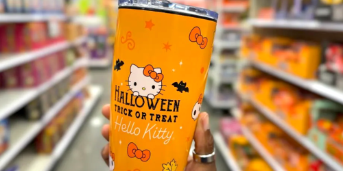 Zak Halloween Tumblers & Mugs Just $10 at Target