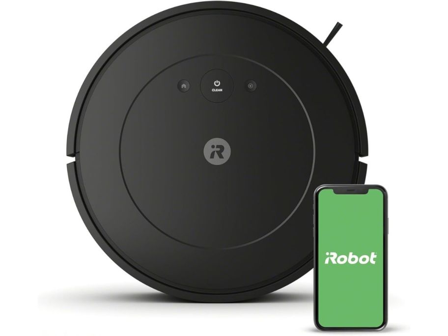 iRobot Roomba Vac Robot Vacuum stock image