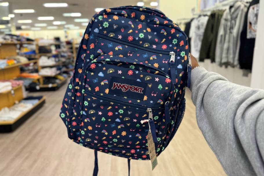 50% Off JanSport Backpacks on Target.online | Styles from $12.49