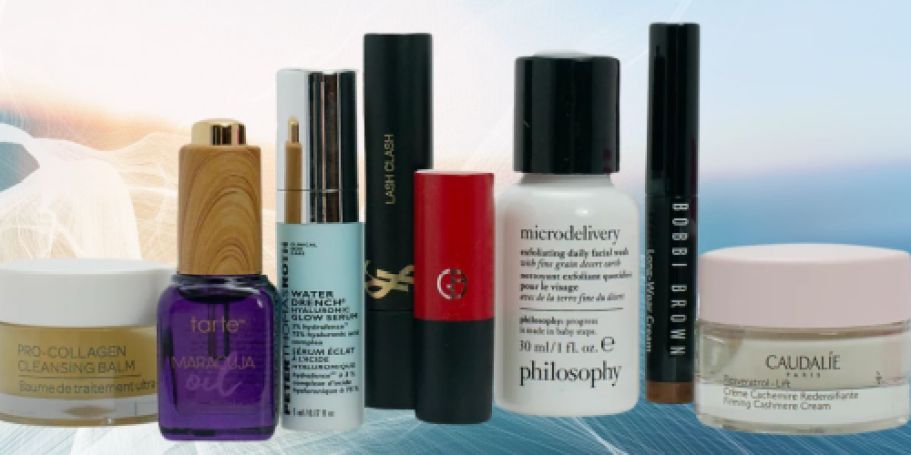 Up to 60% Off Macy’s Beauty Sale | Rare Savings on Beauty Sets, Lancôme, & More!