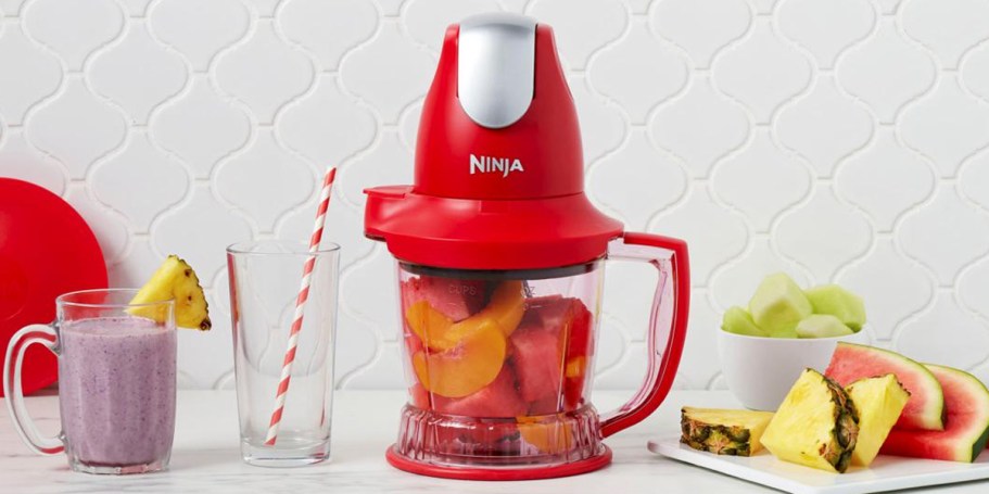 Ninja Storm Food & Drink Maker from $25.49 Shipped (Reg. $40)