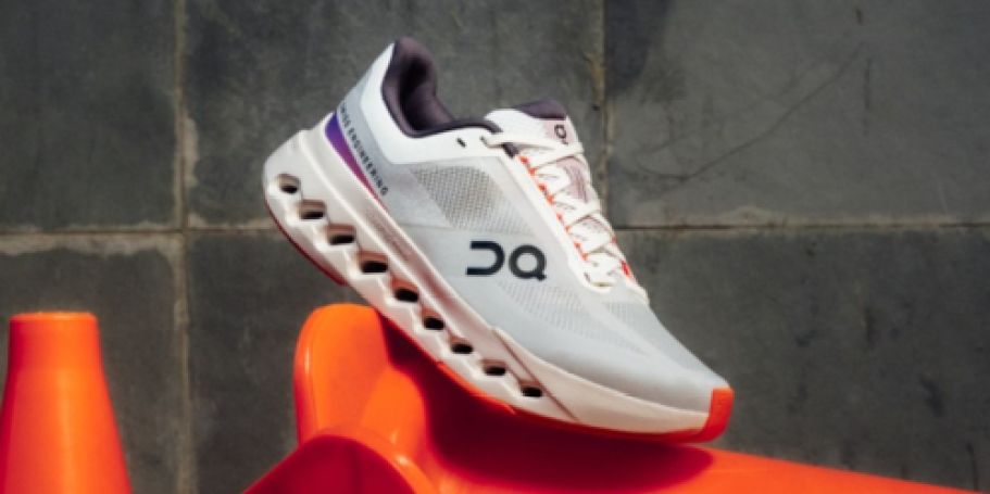 On Cloud Running Shoes from $94.99 Shipped (Regularly $170) – Selling Out FAST!