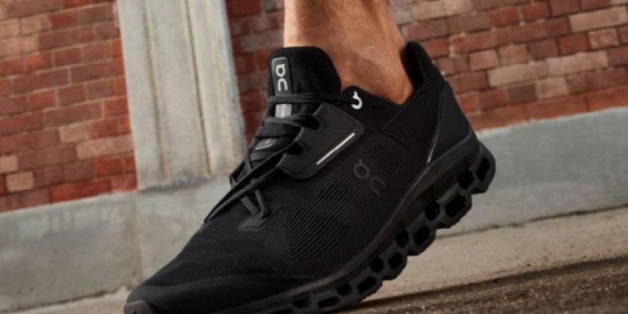 HURRY! On Cloud Running Shoes from $94.99 Shipped (Regularly $170) – May Sell Out