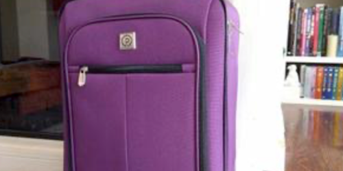 Protege 18″ Carry-On Luggage Just $17.42 on Walmart.online