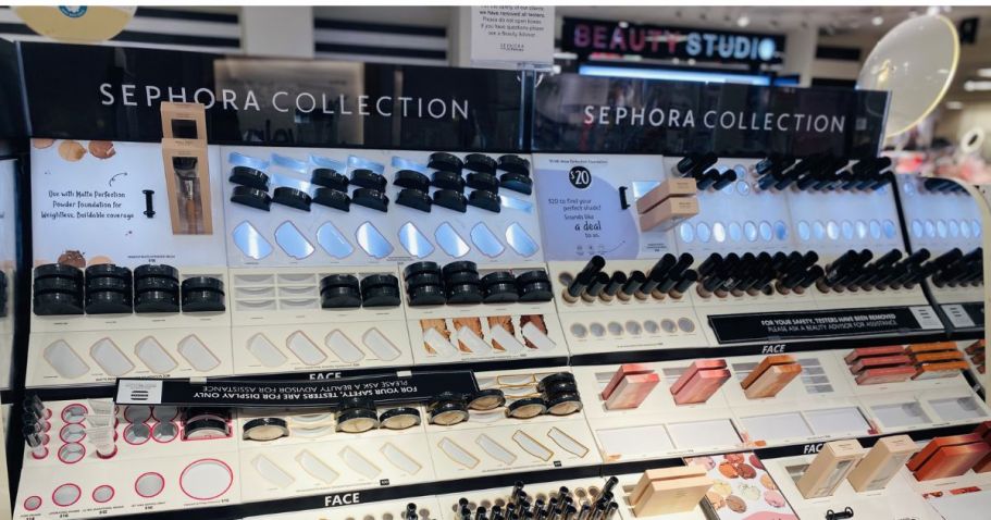 Up to 60% Off Kohl’s Sephora Sale | Hot Buys on Sephora Collection, Anastasia Beverly Hills & More!