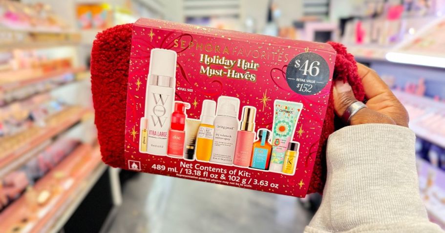 NEW Kohl’s Sephora Favorites Beauty Sets from $30 ($131 Value)