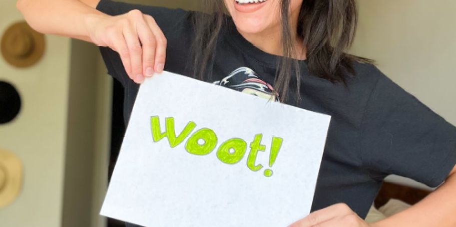 GO! Woot’s Totally Fun Pricing Event is LIVE (Score Items for ONLY $1!)