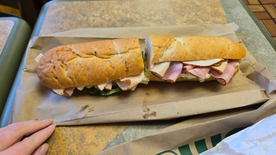 Hottest Subway Coupon: Score ANY Footlong for ONLY $6.99!