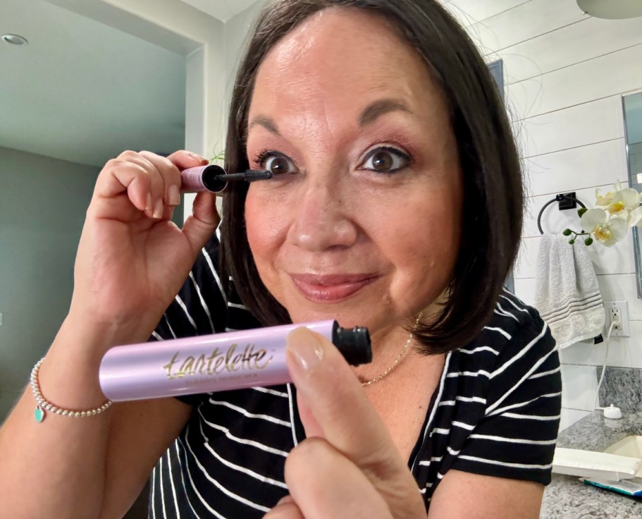 Team-Fave tarte Cosmetics from $10 Shipped | Mascara, Lip Gloss & More!