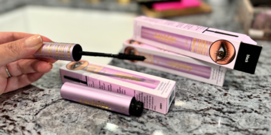 Tarte Tubing Mascara 3-Pack from $29 Shipped ($81 Value) – Just $9.67 Each!