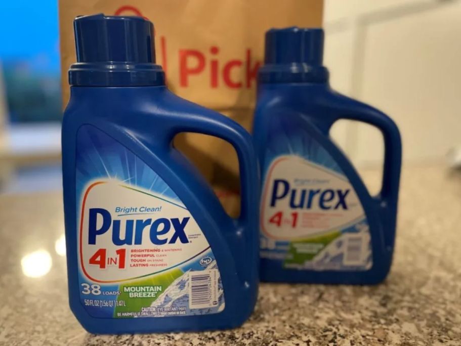 Top Walgreens Digital Coupons This Week | B1G2 Purex Detergent, $1 Hair Care, + More!