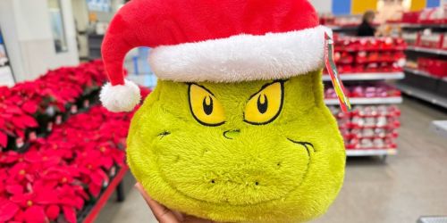 New Walmart Dollar Shop Christmas Items | The Grinch, Dolly Parton, Toys & More