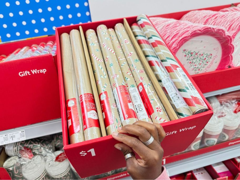 Holiday Wrapping Paper