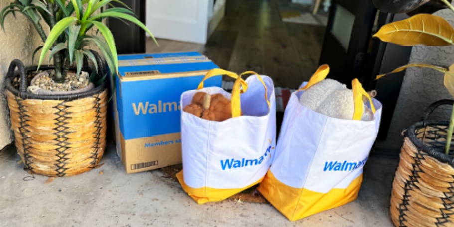 Score 40% Off a Walmart+ Membership (Plus Limited-Time Offers for Members!)