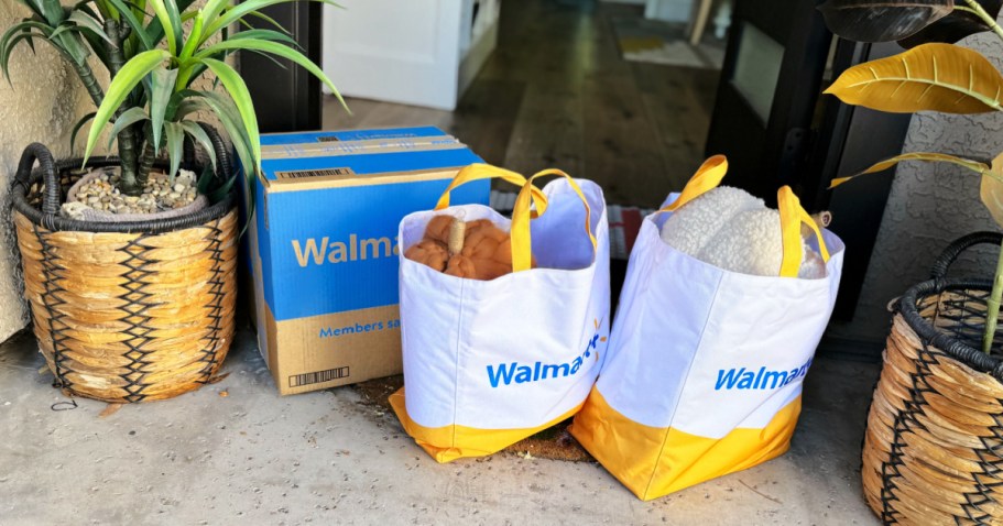 Best Walmart Grocery Promo Codes: $20 Off THREE $50 Orders