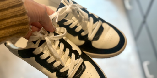 Up to 65% Off Walmart Women’s Shoes (Get Collin’s Fave Sneakers for Under $10!)