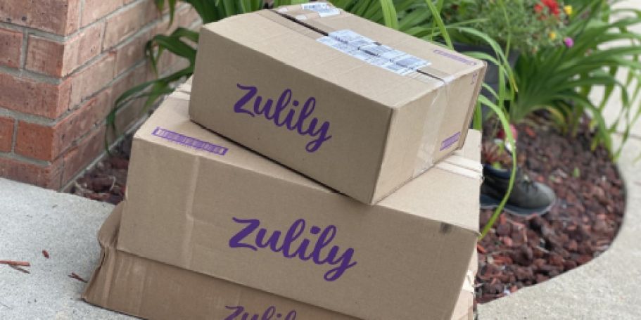 Big News: Zulily.online Is Back & Already Has Hot Deals!