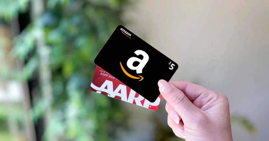 AARP 1-Year Membership ONLY $12 + Get $5 Amazon Gift Card (Join Now Before Rates Go Up!)