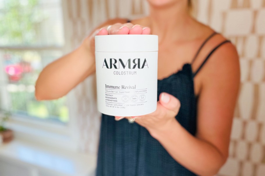 30% Off ARMRA Colostrum – Improves Gut Health & Immunity (Over 10K 5-Star Reviews!)