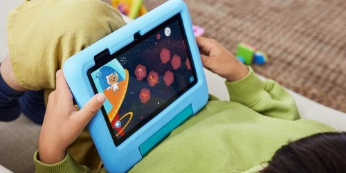 Amazon Fire Kids Tablet from $39.98 Shipped (Reg. $99) | Includes Case & Screen Protector!