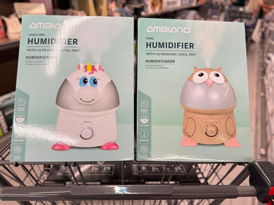 Ambiano Animal Humidifier