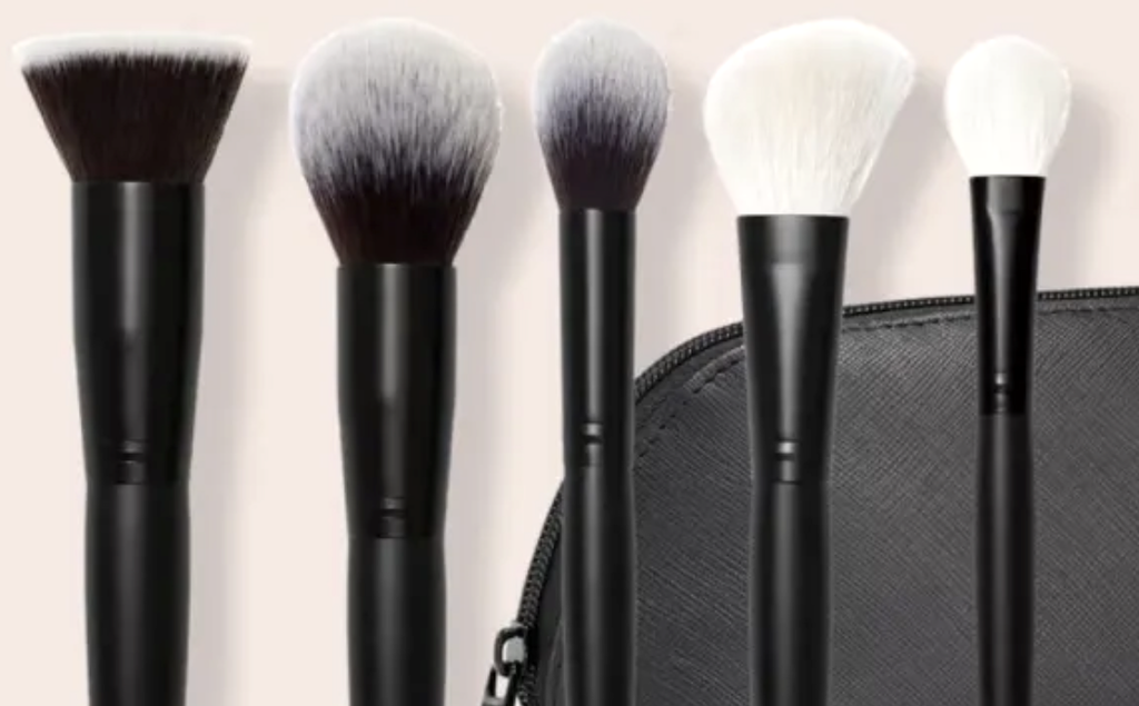 Morphe Face The Beat 5-Piece Brush Set ONLY $16.80 on Ulta.online ($82 Value)