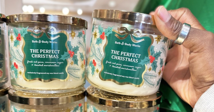 Bath & Body Works Candle Day Is onlineing SOON (Rewards Members Get Early Access!)