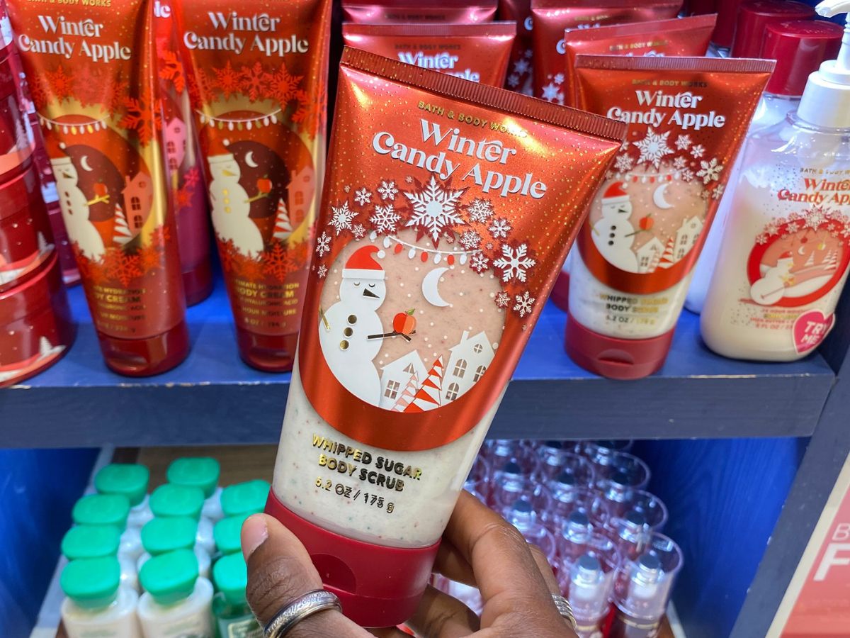 Bath & Body Works Body Care JUST $5.95 (+ Score a $111 Duffle Bag Gift Set for $35)