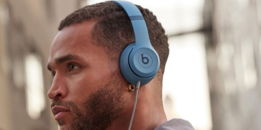 Beats Solo 4 Headphones Only $99.99 Shipped on Target.online (Reg. $200)