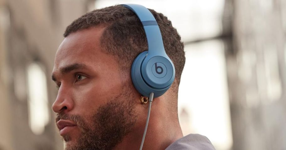 Beats Solo 4 Headphones Only $99.99 Shipped on Target.online (Reg. $200)