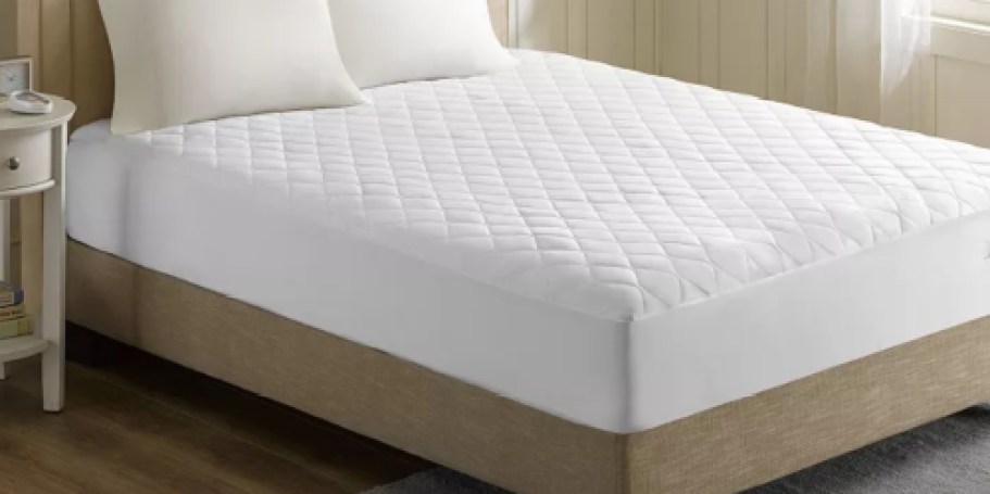 Beautyrest Heated Mattress Pad from $38 on Kohls.online (Reg. $115) | Great for Winter!