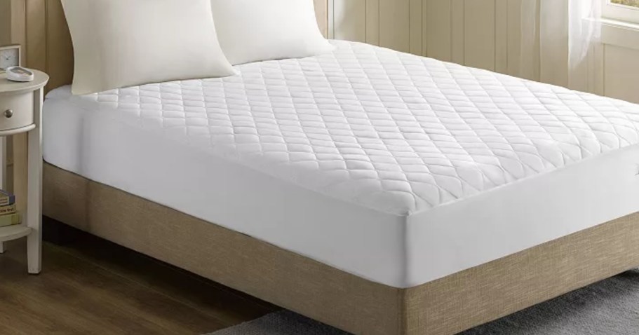 Beautyrest Heated Mattress Pad from $38 on Kohls.online (Reg. $115) | Great for Winter!