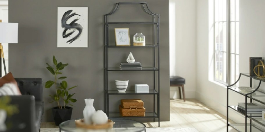 Better Homes & Gardens Bookcase ONLY $88 Shipped on Walmart.online