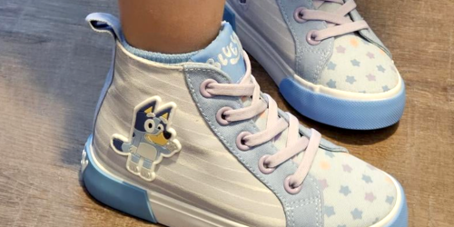 Matching Family Bluey Sneakers Only $14.99 on Walmart.online