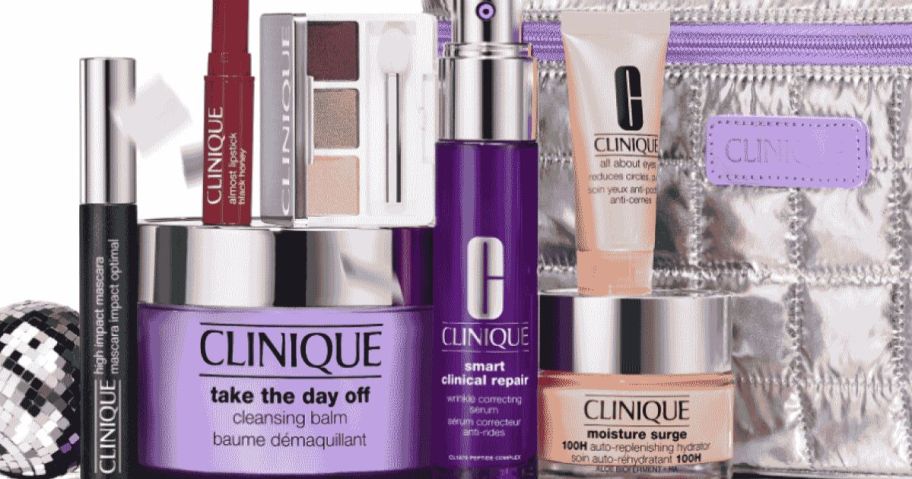 Clinique Best of GIft Set