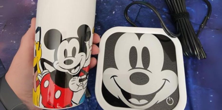 Mickey & Friends Mug Warmer Only $14.99 Shipped on Kohls.online (Reg. $30)