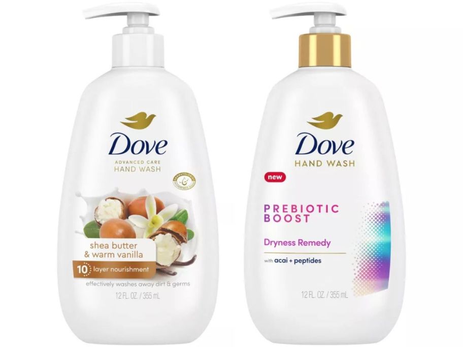 Dove Hand Soap