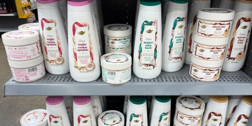 Dove’s Limited-Edition Holiday Collection is Back at Walmart – Get It Before It’s Gone!