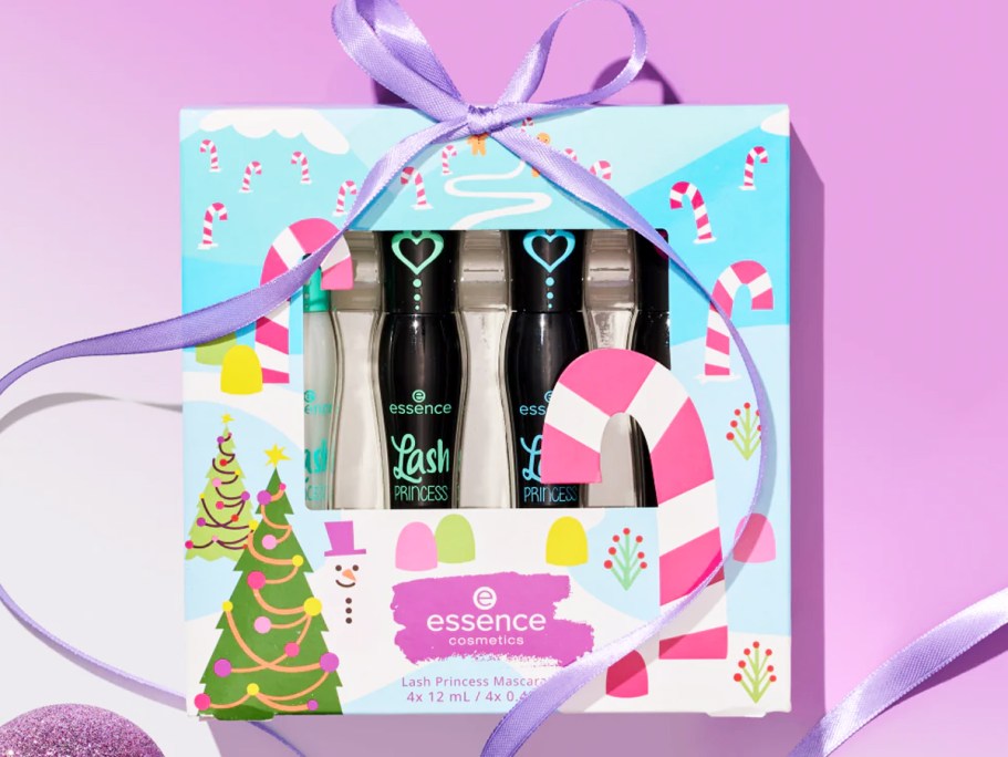 Essence Lash Princess Mascara Holiday Gift Set Only $11.99 Shipped – Ends Tonight!