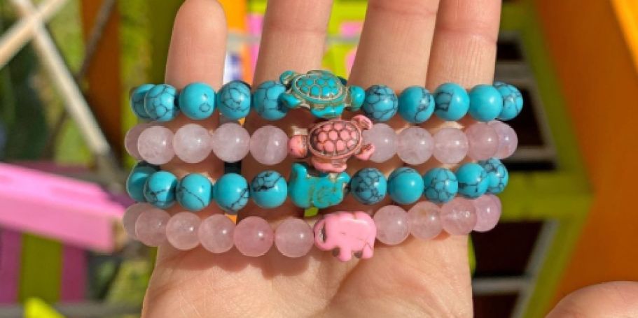 FIVE Fahlo Animal Tracking Bracelets Only $10 Each | Fun Gift for Animal Lovers!