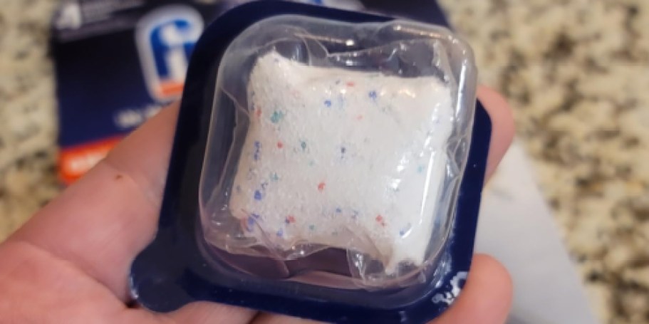 Finish Dishwasher Cleaner Tablets 12-Count Just $13.53 Shipped on Amazon (Reg. $20) | 1-Year Supply!