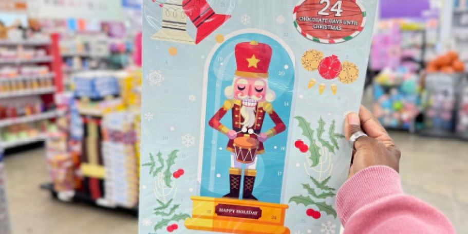 WOW! Five Below Advent Calendars from $2.50