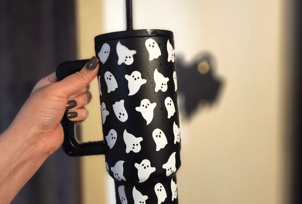 Simple Modern ghost tumbler 