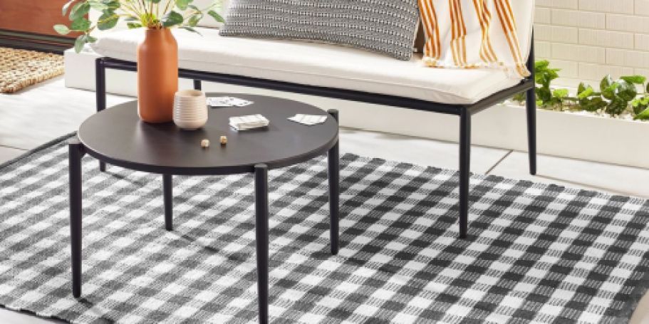 Up to 60% Off Target Rugs Sale | Magnolia 7’x10′ Rug Only $63.99 Shipped (Reg. $160)