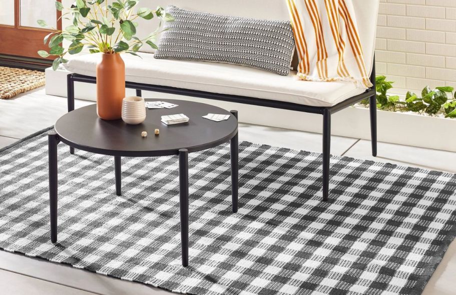 Up to 60% Off Target Rugs Sale | Magnolia 7’x10′ Rug Only $63.99 Shipped (Reg. $160)