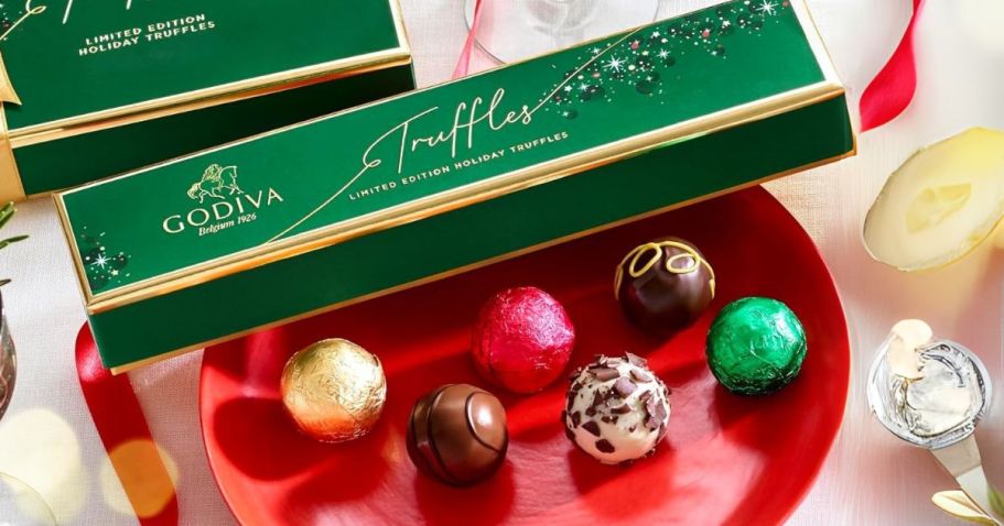 *HOT* Up to 80% Off Amazon Fresh Holiday Chocolate & Candy