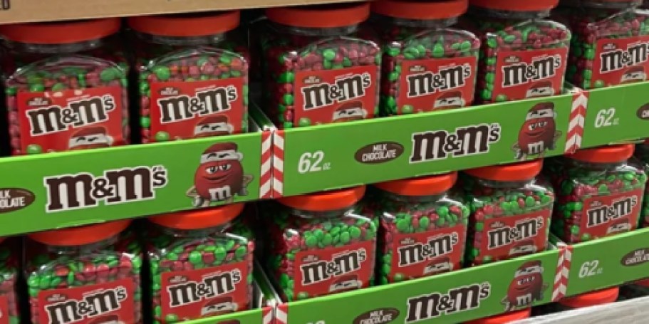 Score $11,900 in Sam’s Club Instant Savings | HUGE M&M’s, Keurig Bundle + Much More!