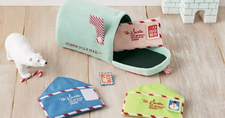 These NEW Target Pillowfort Interactive Toys Are Too Cute & Double as Christmas Decor!